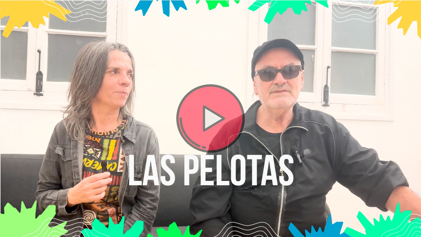 las pelotas banda de rock argentina